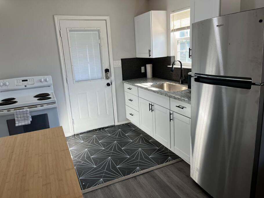Quaint 1 Bd Close To Downtown Houston Exteriér fotografie