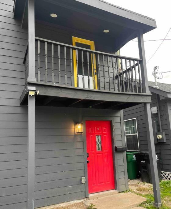 Quaint 1 Bd Close To Downtown Houston Exteriér fotografie